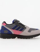 adidas Originals Сникърси adidas ZX 8000 Grey Three/ Semi Lucid Blue/ Lucid Pink