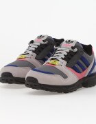 adidas Originals Сникърси adidas ZX 8000 Grey Three/ Semi Lucid Blue/ Lucid Pink