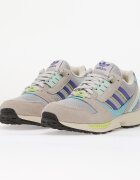 adidas Originals Сникърси adidas ZX 8000 Grey Two/ Purple/ Semi Frozen Lemon