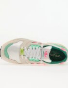adidas Originals Сникърси adidas Zx 8000 Off White/ Lucid Pink/ Semi Court Green