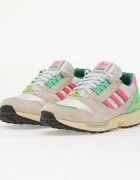 adidas Originals Сникърси adidas Zx 8000 Off White/ Lucid Pink/ Semi Court Green