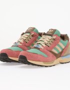 adidas Originals Сникърси adidas ZX 8000 St Fade Ocean/ Sand Strata/ Wonder Red