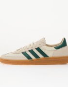 adidas Originals Сникърси Handball Spezial Shoes Off White/ Collegiate Green/ Gum