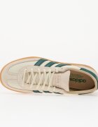 adidas Originals Сникърси Handball Spezial Shoes Off White/ Collegiate Green/ Gum