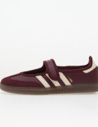 adidas Originals Сникърси Samba Jane Shoes Maroon/ Cream White/ Gold Metallic