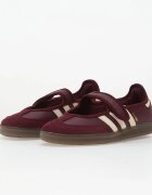 adidas Originals Сникърси Samba Jane Shoes Maroon/ Cream White/ Gold Metallic