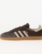 adidas Originals Сникърси Samba Og Shoes Brown/ Putty Grey/ Gold Metallic