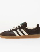 adidas Originals Сникърси Samba Og Shoes Dark Brown/ Off White/ Gum