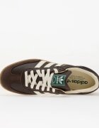 adidas Originals Сникърси Samba Og Shoes Dark Brown/ Off White/ Gum