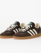 adidas Originals Сникърси Samba Og Shoes Dark Brown/ Off White/ Gum