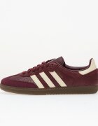 adidas Originals Сникърси Samba Og Shoes Maroon/ Cream White/ Gold Metallic