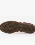 adidas Originals Сникърси Samba Og Shoes Maroon/ Cream White/ Gold Metallic