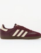 adidas Originals Сникърси Samba Og Shoes Maroon/ Cream White/ Gold Metallic