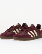 adidas Originals Сникърси Samba Og Shoes Maroon/ Cream White/ Gold Metallic
