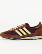 adidas Originals Сникърси Sl72 Og Shoes Maroon/ Almost Yellow/ Preloved Brown