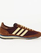 adidas Originals Сникърси Sl72 Og Shoes Maroon/ Almost Yellow/ Preloved Brown