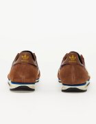 adidas Originals Сникърси Sl72 Og Shoes Maroon/ Almost Yellow/ Preloved Brown