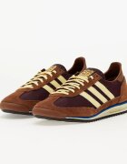 adidas Originals Сникърси Sl72 Og Shoes Maroon/ Almost Yellow/ Preloved Brown