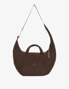 adidas Performance Чанта adidas Motion Croissant Bag Large Aurora Coffee/ Aurora Coffee