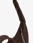 adidas Performance Чанта adidas Motion Croissant Bag Large Aurora Coffee/ Aurora Coffee
