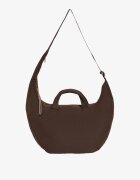 adidas Performance Чанта adidas Motion Croissant Bag Large Aurora Coffee/ Aurora Coffee