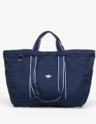 adidas Performance Чанта adidas OG Sport Canvas Tote Bag Night Indigo/ Warm Vanilla/ Gold Met.