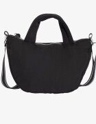 adidas Performance Чанта adidas OG Sport Croissant Bag Extra Small Black/ White/ Silver Met.