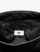 adidas Performance Чанта adidas OG Sport Duffel Bag Medium Black/ White/ Silver Met.