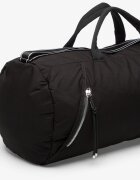 adidas Performance Чанта adidas OG Sport Duffel Bag Medium Black/ White/ Silver Met.