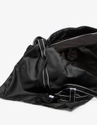 adidas Performance Чанта adidas OG Sport Duffel Bag Medium Black/ White/ Silver Met.