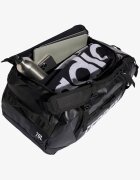 adidas Performance Чанта adidas Terrex Xperior Expedition Duffel Bag 70L Black