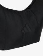 adidas Performance Чанта adidas Winter Shoulder Bag Black/ Black