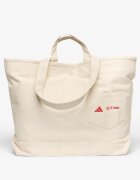 adidas Performance Чанта adidas x Tyrrell Winston Tote Bag Wonder White/ Black