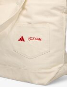 adidas Performance Чанта adidas x Tyrrell Winston Tote Bag Wonder White/ Black