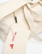 adidas Performance Чанта adidas x Tyrrell Winston Tote Bag Wonder White/ Black