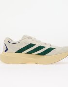 adidas Performance Обувки adidas Adizero EVO SL Exo Suede Core White/ Collegiate Green/ Cream White