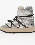 adidas Performance Обувки adidas x Moon Boot Ace Metallic Silver/ Core Black/ Lucid Red