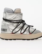adidas Performance Обувки adidas x Moon Boot Ace Metallic Silver/ Core Black/ Lucid Red