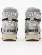 adidas Performance Обувки adidas x Moon Boot Ace Metallic Silver/ Core Black/ Lucid Red