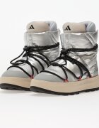 adidas Performance Обувки adidas x Moon Boot Ace Metallic Silver/ Core Black/ Lucid Red