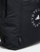 adidas Performance Раница adidas By Stella McCartney Gymsack Black/ White