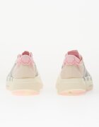 adidas Performance Сникърси adidas Adizero Adios Pro 4 Core White/ Silver Met./ Clear Pink