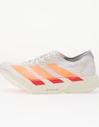 adidas Performance Сникърси adidas Adizero Adios Pro 4 Ftwr White/ Beam Orange/ Lucid Red