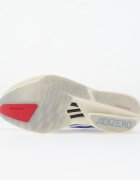 adidas Performance Сникърси adidas Adizero Adios Pro 4 Ftwr White/ Team Royal Blue/ Pure Ruby