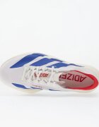 adidas Performance Сникърси adidas Adizero Adios Pro 4 Ftwr White/ Team Royal Blue/ Pure Ruby