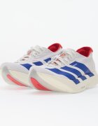 adidas Performance Сникърси adidas Adizero Adios Pro 4 Ftwr White/ Team Royal Blue/ Pure Ruby