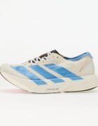 adidas Performance Сникърси adidas ADIZERO Adios Pro 4 Running Off White/ Light Blue/ Bright Red