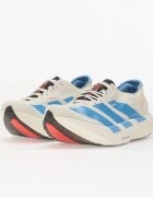 adidas Performance Сникърси adidas ADIZERO Adios Pro 4 Running Off White/ Light Blue/ Bright Red