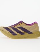 adidas Performance Сникърси adidas Adizero Adios Pro 4 Sand/ Rich Purple/ Gold Met.