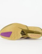 adidas Performance Сникърси adidas Adizero Adios Pro 4 Sand/ Rich Purple/ Gold Met.